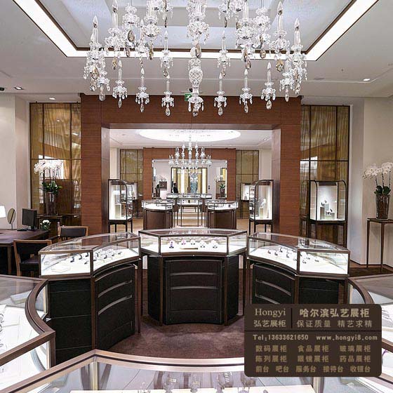 訂做精品手表展示柜