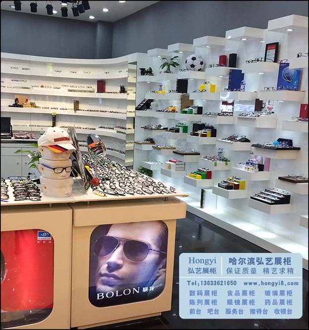 哈爾濱烤漆展柜訂做 烤漆展柜的保養注意事項