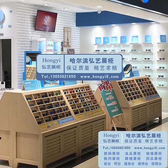 哈爾濱烤漆展柜施工工藝介紹