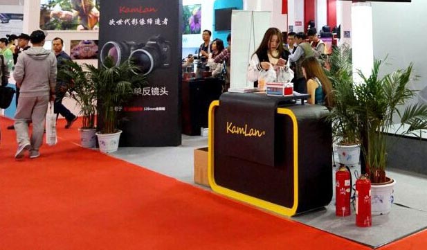 哈爾濱黑色接待臺 服務臺定做