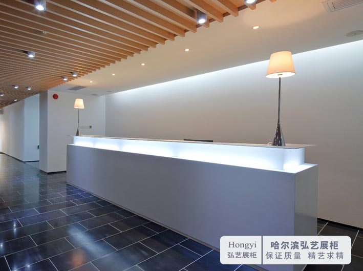 專業制作酒店服務臺 樣式精美