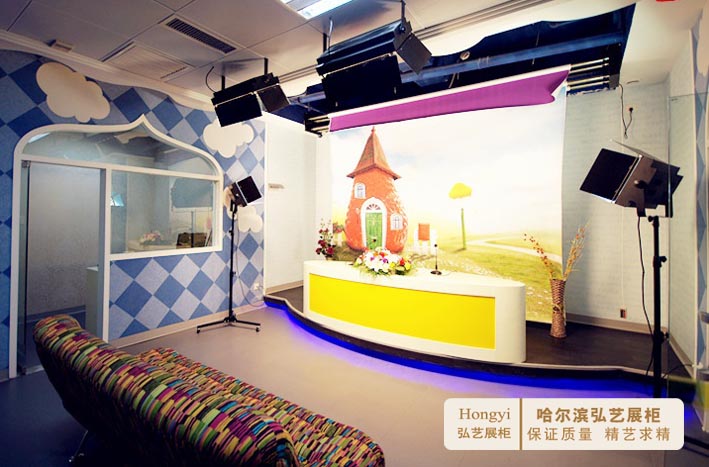 承接哈爾濱娛樂場所的吧臺